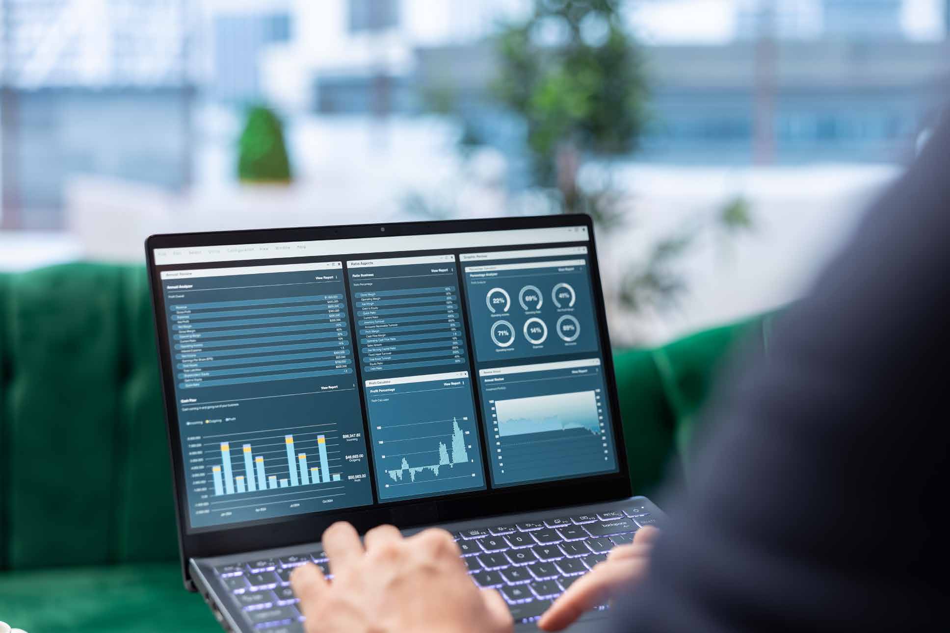 SkySales Pro Control Panel